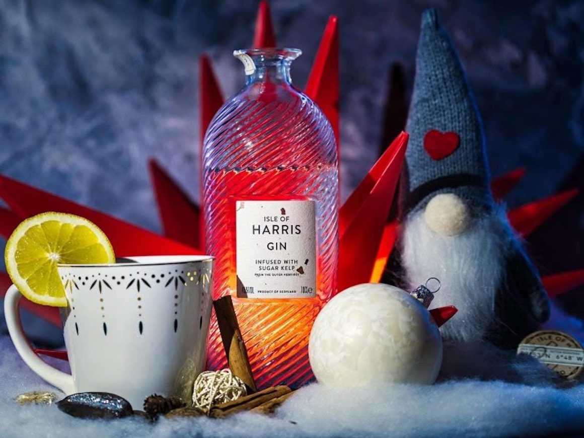 Isle Of Harris Gin Recipes Mulled serve from Isle of Harris Gin for cold winter nights
