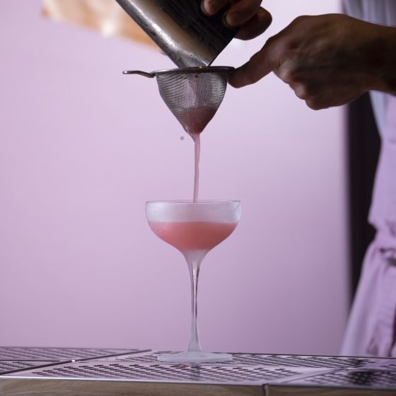 Mother Mercy Bartender named as one of the Top 100 in the UK