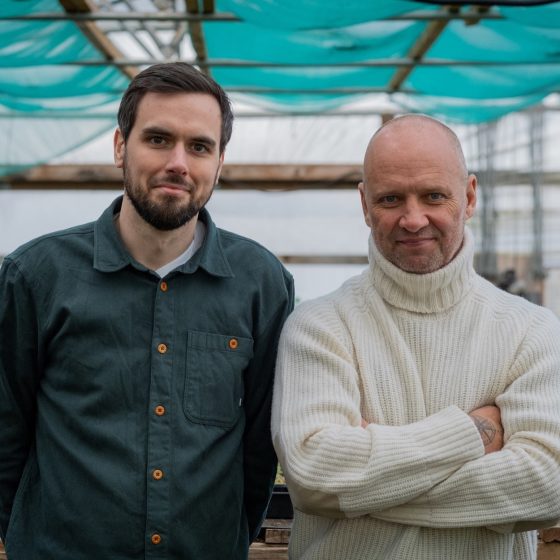 Mark McCabe appointed as Head Chef of Henrock by Simon Rogan