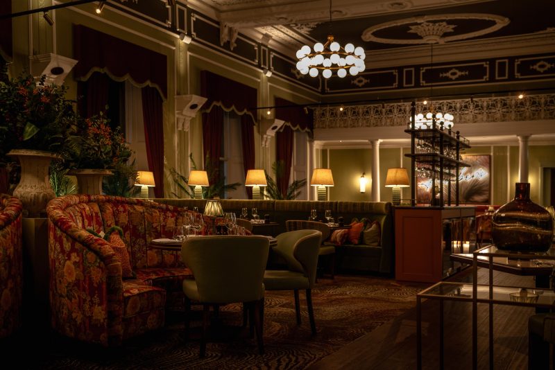 Amber’s at the Cedar Hotel Harrogate