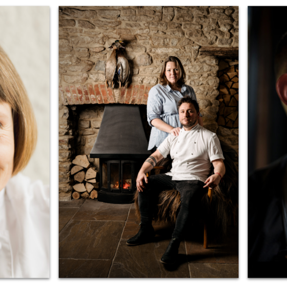 This October: Michelin-starred restaurant Mýse in North Yorkshire hosts inaugural ‘churn supper’ to celebrate British farming