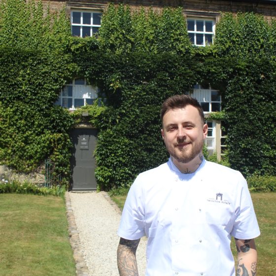 Yorkshire's Swinton Estate announces new head chef appointment