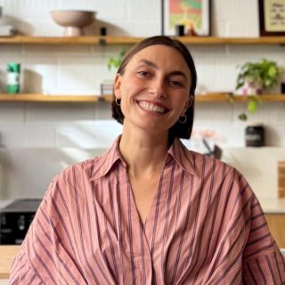 Interview: Christina Soteriou on bringing bold, plant-based cooking to the Big Feastival stage
