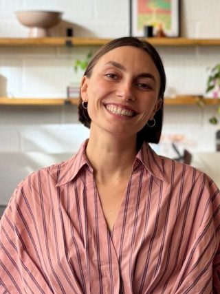 Interview: Christina Soteriou on bringing bold, plant-based cooking to the Big Feastival stage