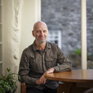 Interview: Simon Rogan on taking his love of British produce to the Big Feastival stage