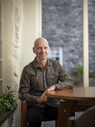 Interview: Simon Rogan on taking his love of British produce to the Big Feastival stage