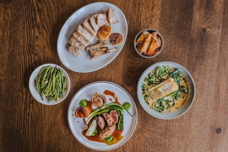 Modern British Food, Great Produce And The Future Of The Gastropub Modern British Food and the Future of the Gastropub: Meet Herts Pubs Company’s New Executive Chef