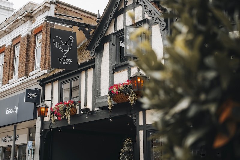 Modern British Food, Great Produce And The Future Of The Gastropub Modern British Food and the Future of the Gastropub: Meet Herts Pubs Company’s New Executive Chef